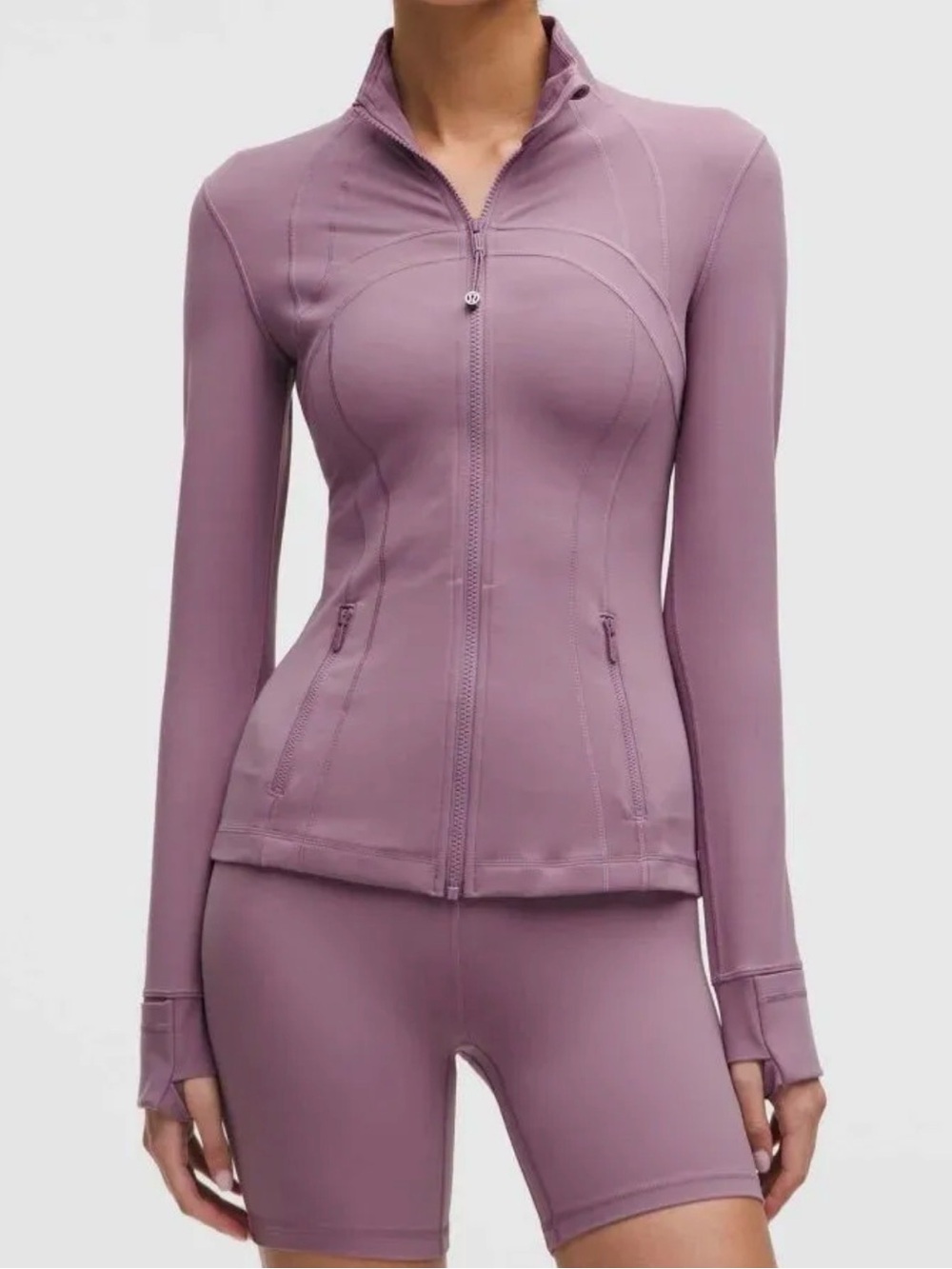 Lululemon Zip-Up Active Define Jacket